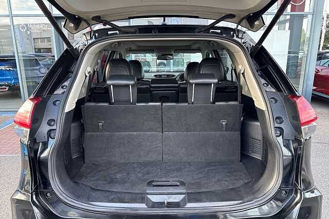 Nissan X-Trail 1.7 dCi Tekna [7 Seater]
