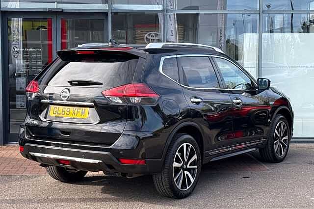 Nissan X-Trail 1.7 dCi Tekna [7 Seater]