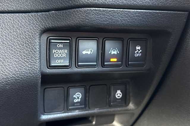 Nissan X-Trail 1.7 dCi Tekna [7 Seater]