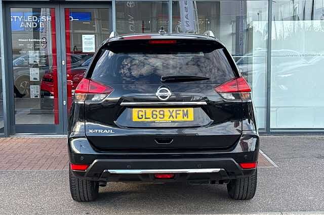Nissan X-Trail 1.7 dCi Tekna [7 Seater]