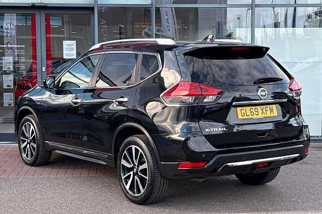 Nissan X-Trail 1.7 dCi Tekna [7 Seater]