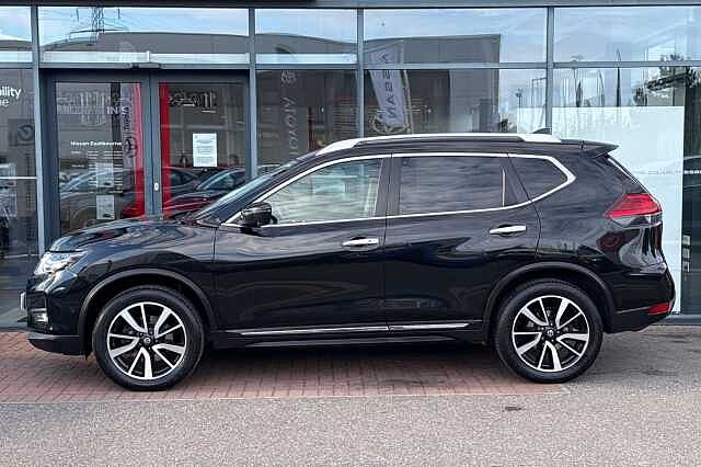Nissan X-Trail 1.7 dCi Tekna [7 Seater]