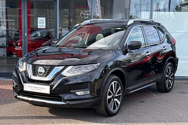 Nissan X-Trail 1.7 dCi Tekna [7 Seater]