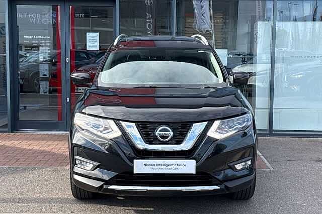 Nissan X-Trail 1.7 dCi Tekna [7 Seater]