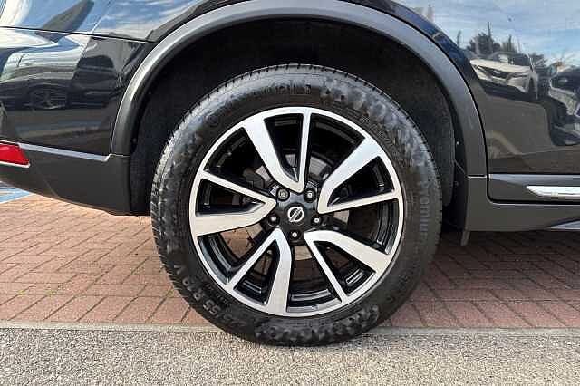 Nissan X-Trail 1.7 dCi Tekna [7 Seater]
