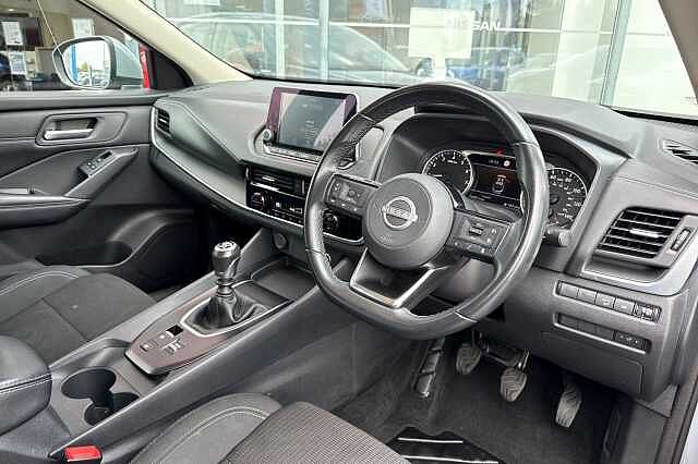 Nissan Qashqai 1.3 DIG-T (140ps) Acenta Premium