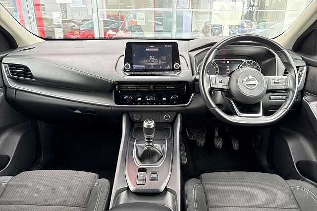Nissan Qashqai 1.3 DIG-T (140ps) Acenta Premium