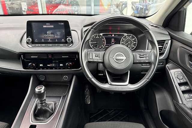 Nissan Qashqai 1.3 DIG-T (140ps) Acenta Premium