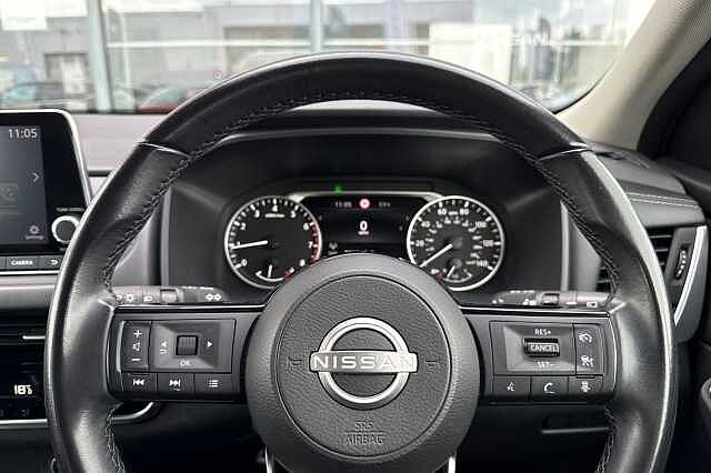 Nissan Qashqai 1.3 DIG-T (140ps) Acenta Premium