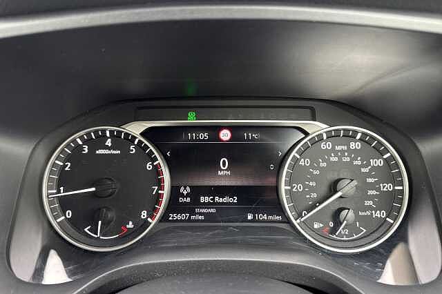 Nissan Qashqai 1.3 DIG-T (140ps) Acenta Premium