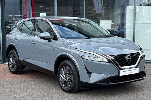 Nissan Qashqai 1.3 DIG-T (140ps) Acenta Premium