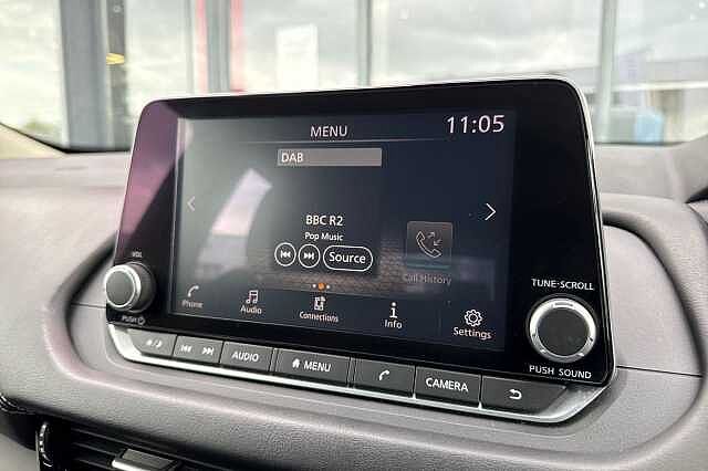 Nissan Qashqai 1.3 DIG-T (140ps) Acenta Premium