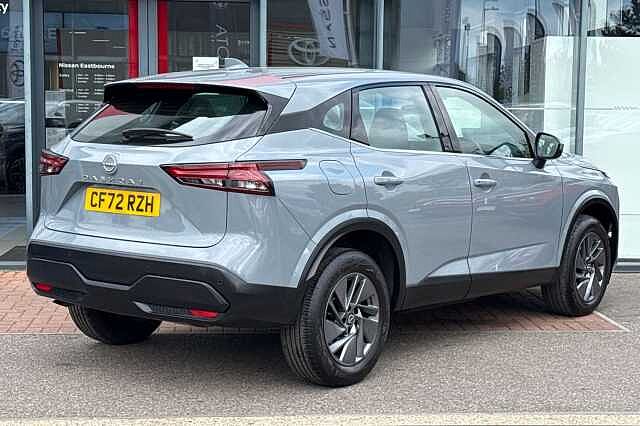 Nissan Qashqai 1.3 DIG-T (140ps) Acenta Premium