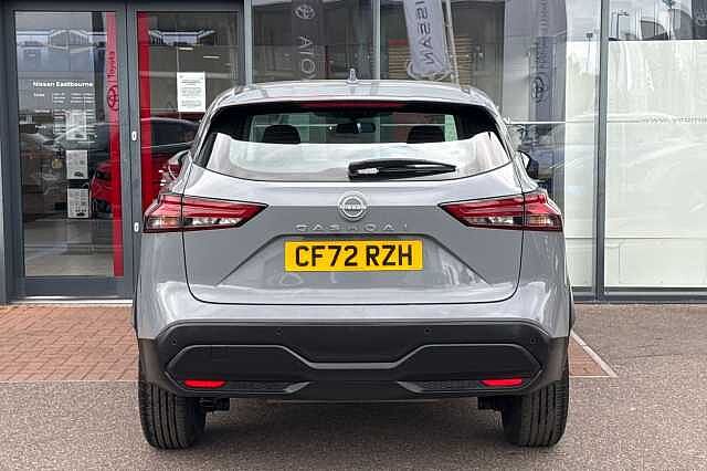 Nissan Qashqai 1.3 DIG-T (140ps) Acenta Premium