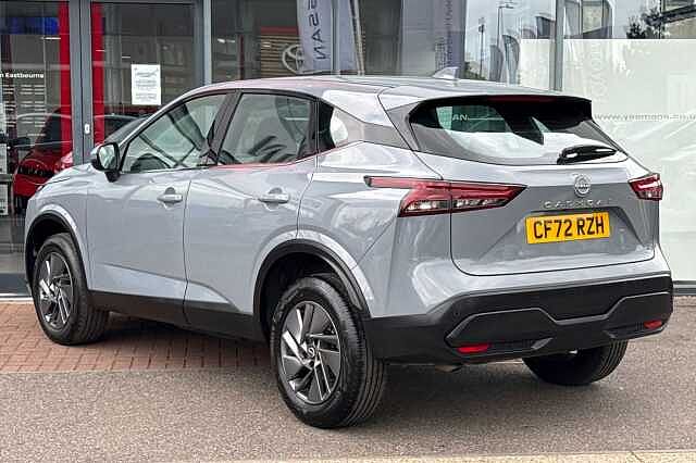 Nissan Qashqai 1.3 DIG-T (140ps) Acenta Premium