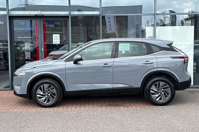 Nissan Qashqai 1.3 DIG-T (140ps) Acenta Premium
