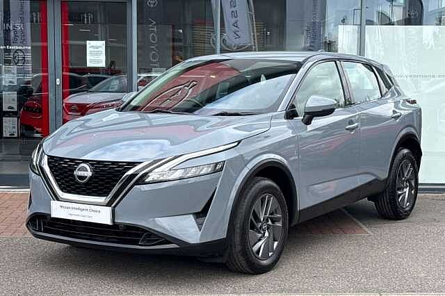 Nissan Qashqai 1.3 DIG-T (140ps) Acenta Premium