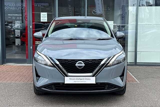 Nissan Qashqai 1.3 DIG-T (140ps) Acenta Premium