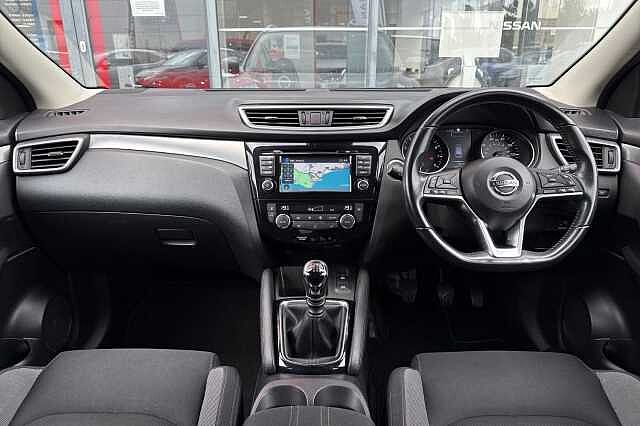 Nissan Qashqai 1.2 DiG-T N-Connecta