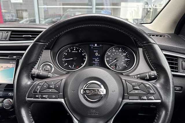 Nissan Qashqai 1.2 DiG-T N-Connecta