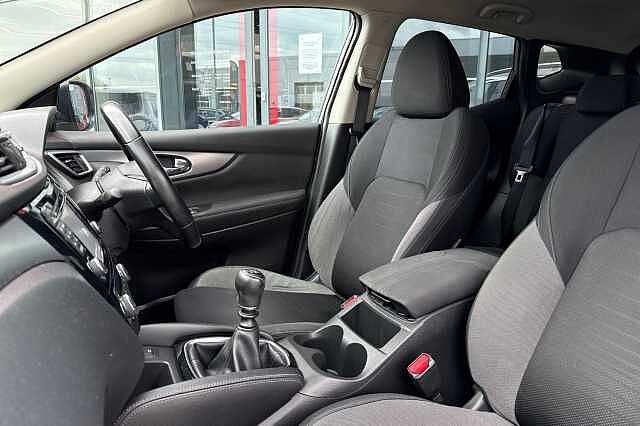 Nissan Qashqai 1.2 DiG-T N-Connecta