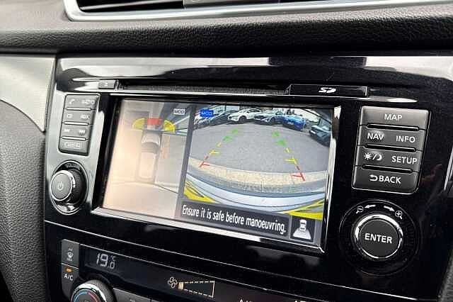 Nissan Qashqai 1.2 DiG-T N-Connecta