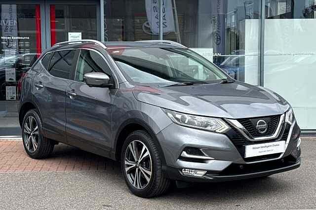 Nissan Qashqai 1.2 DiG-T N-Connecta