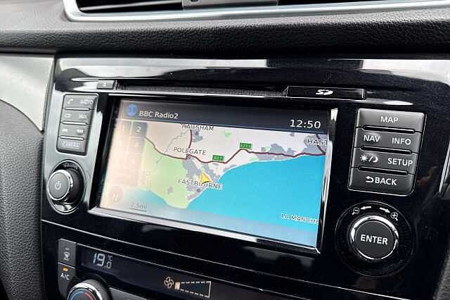 Nissan Qashqai 1.2 DiG-T N-Connecta