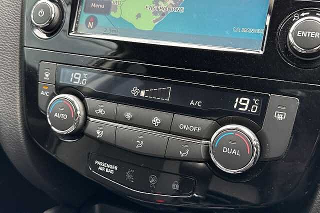 Nissan Qashqai 1.2 DiG-T N-Connecta