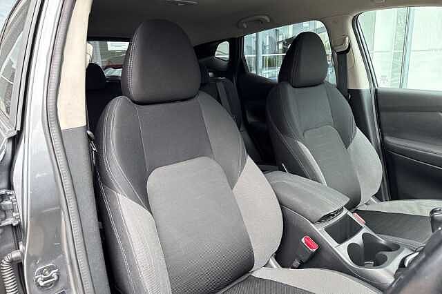Nissan Qashqai 1.2 DiG-T N-Connecta