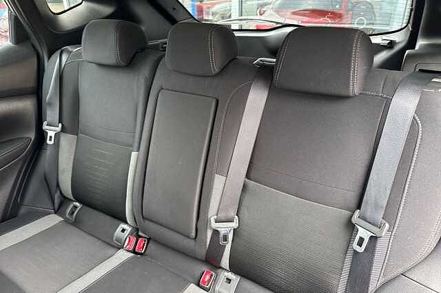 Nissan Qashqai 1.2 DiG-T N-Connecta