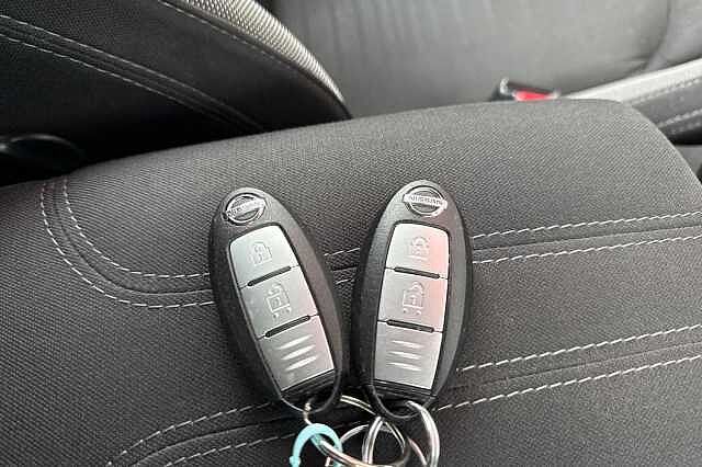 Nissan Qashqai 1.2 DiG-T N-Connecta