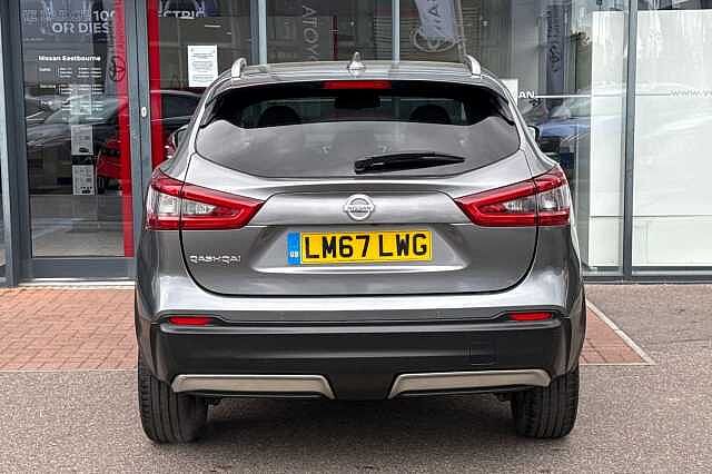 Nissan Qashqai 1.2 DiG-T N-Connecta