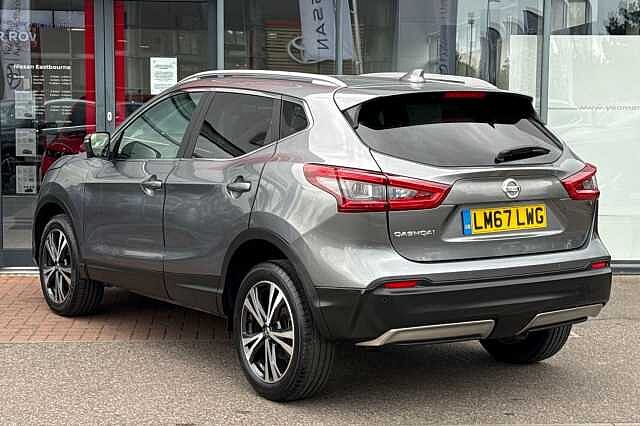 Nissan Qashqai 1.2 DiG-T N-Connecta