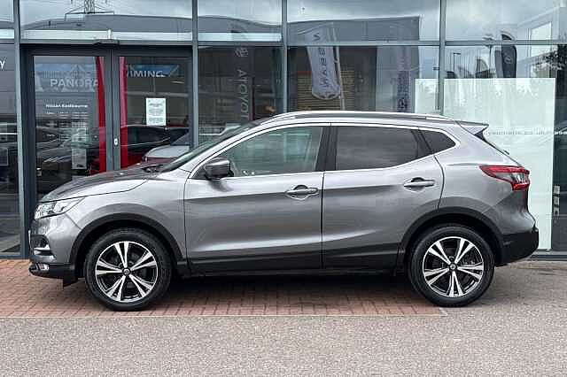 Nissan Qashqai 1.2 DiG-T N-Connecta