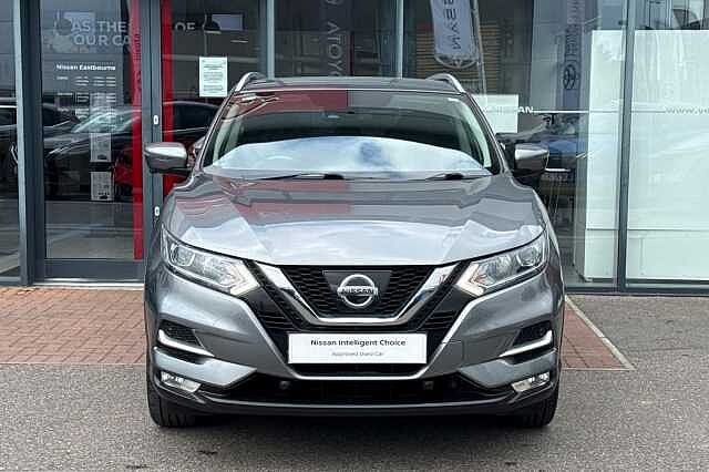 Nissan Qashqai 1.2 DiG-T N-Connecta