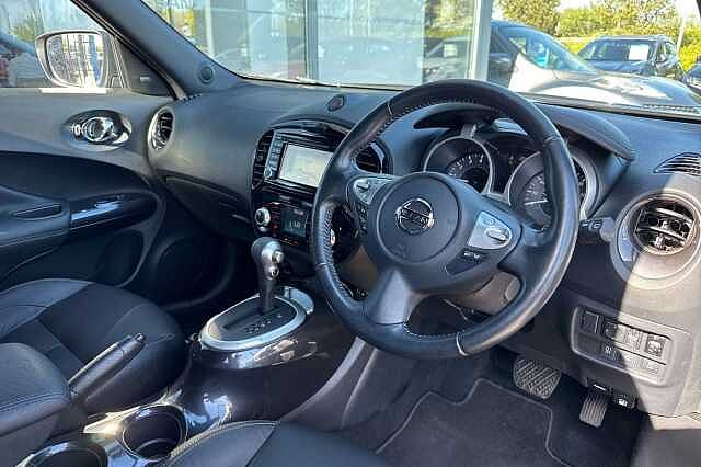 Nissan Juke 1.6 [112] Tekna [Bose]