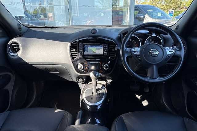 Nissan Juke 1.6 [112] Tekna [Bose]
