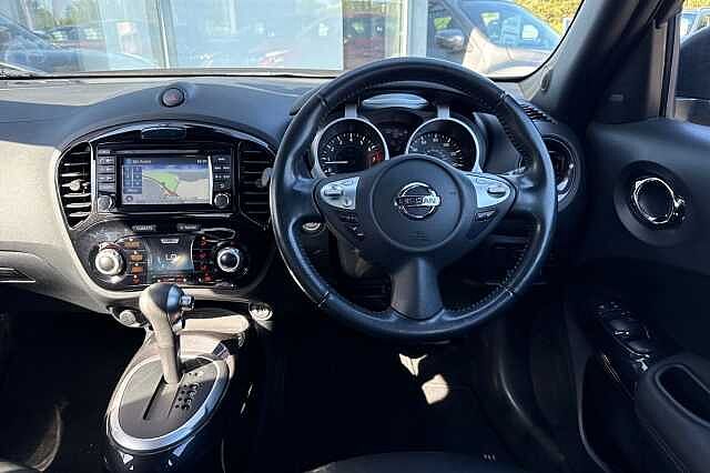 Nissan Juke 1.6 [112] Tekna [Bose]