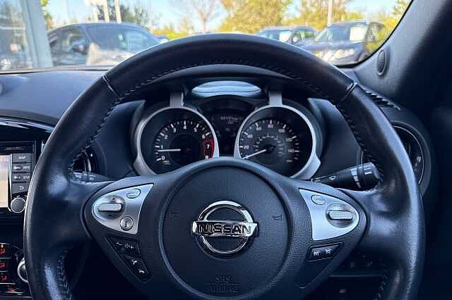Nissan Juke 1.6 [112] Tekna [Bose]