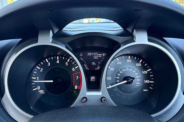 Nissan Juke 1.6 [112] Tekna [Bose]