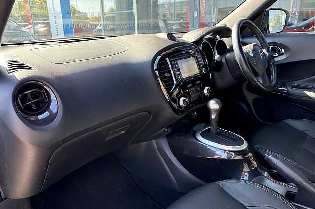 Nissan Juke 1.6 [112] Tekna [Bose]