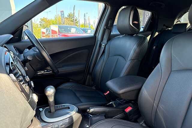 Nissan Juke 1.6 [112] Tekna [Bose]