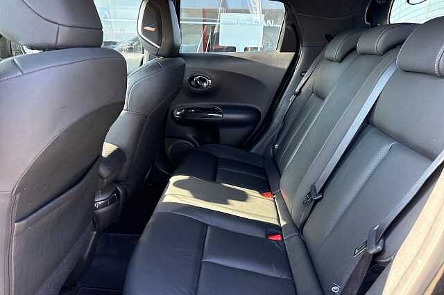 Nissan Juke 1.6 [112] Tekna [Bose]