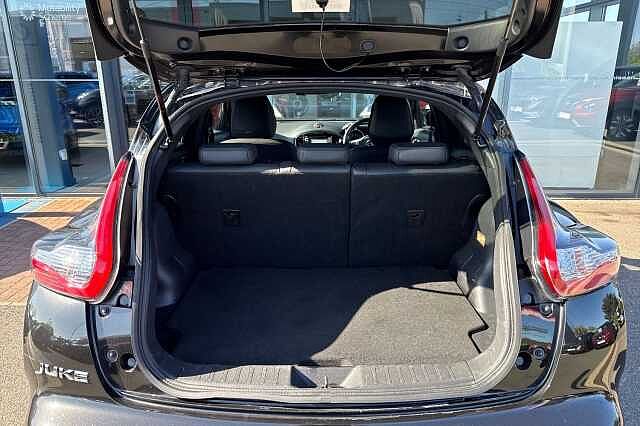 Nissan Juke 1.6 [112] Tekna [Bose]