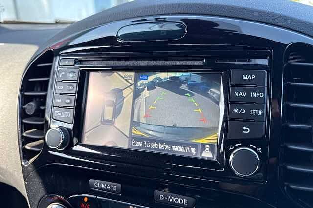 Nissan Juke 1.6 [112] Tekna [Bose]