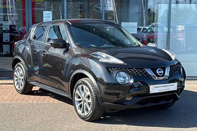 Nissan Juke 1.6 [112] Tekna [Bose]