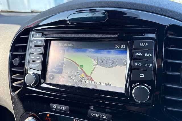 Nissan Juke 1.6 [112] Tekna [Bose]