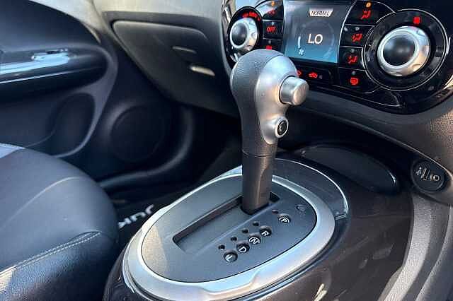 Nissan Juke 1.6 [112] Tekna [Bose]