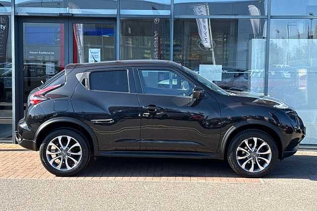 Nissan Juke 1.6 [112] Tekna [Bose]